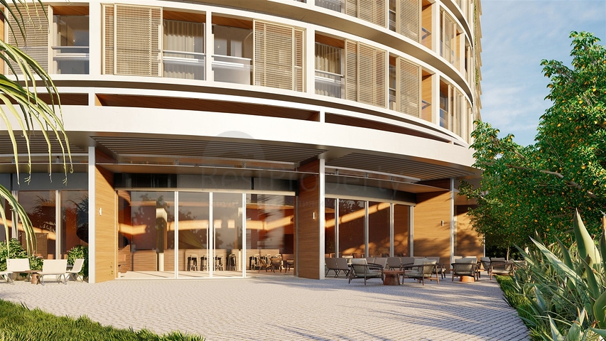 Investitionsprojekt in Altyntaş - Antalya