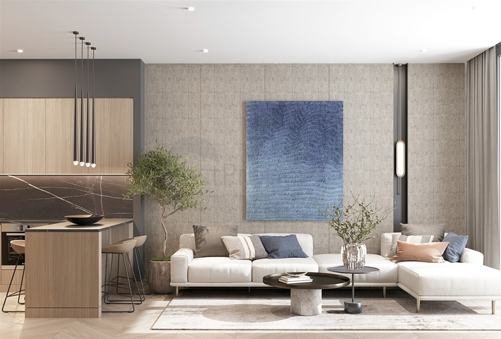 Investitionsprojekt in Altyntaş - Antalya