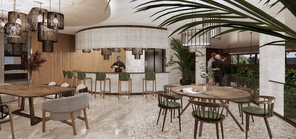 Investitionsprojekt in Altyntaş - Antalya