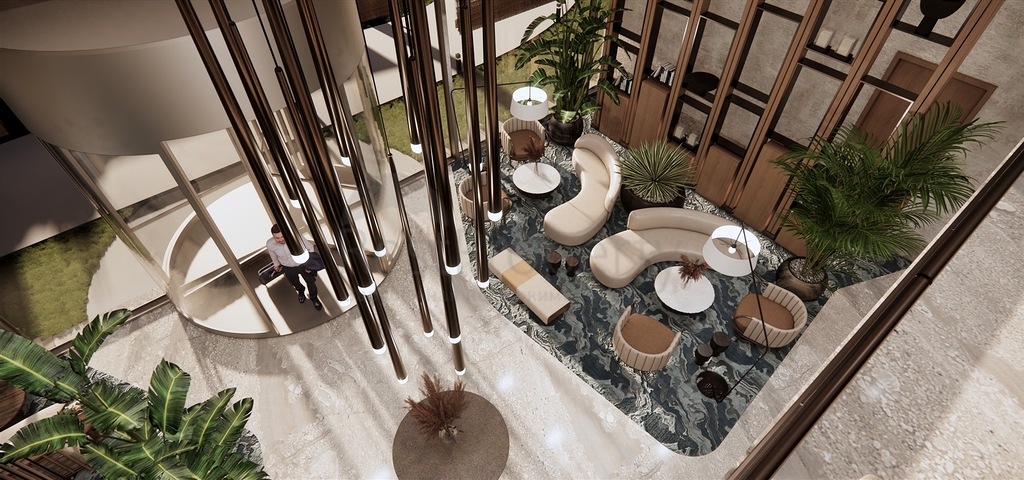 Investitionsprojekt in Altyntaş - Antalya