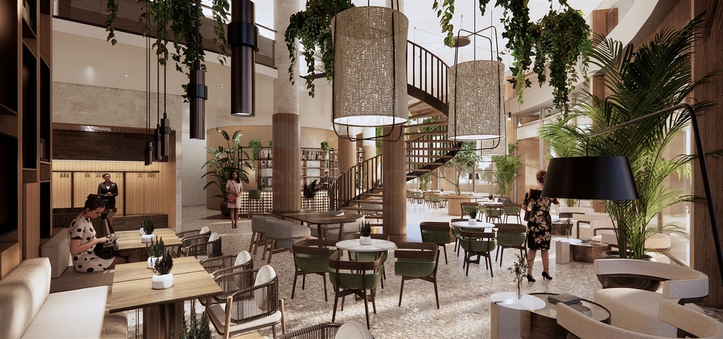 Investitionsprojekt in Altyntaş - Antalya