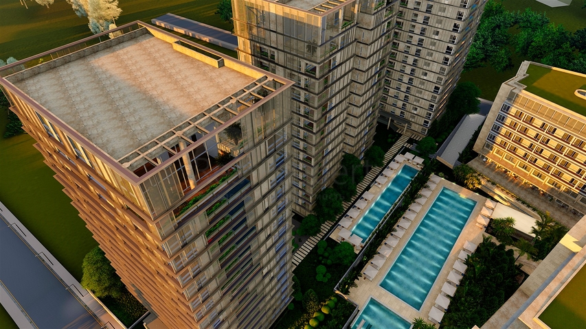 Investitionsprojekt in Altyntaş - Antalya