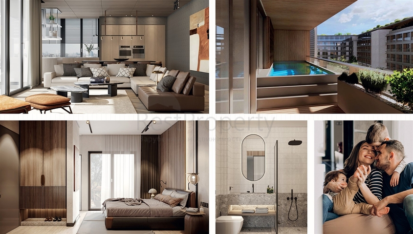 Investitionsprojekt in Altyntaş - Antalya