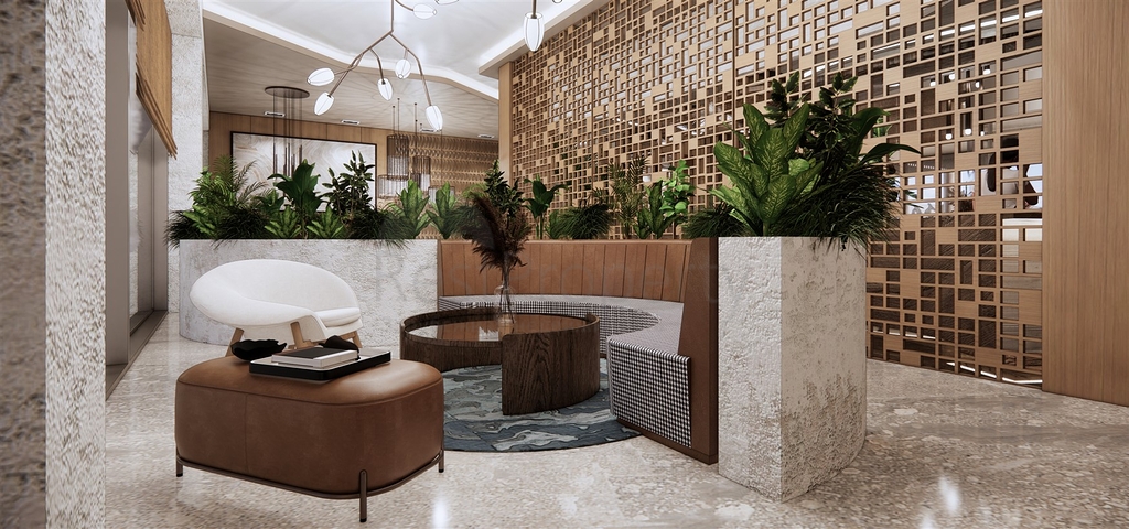 Investitionsprojekt in Altyntaş - Antalya