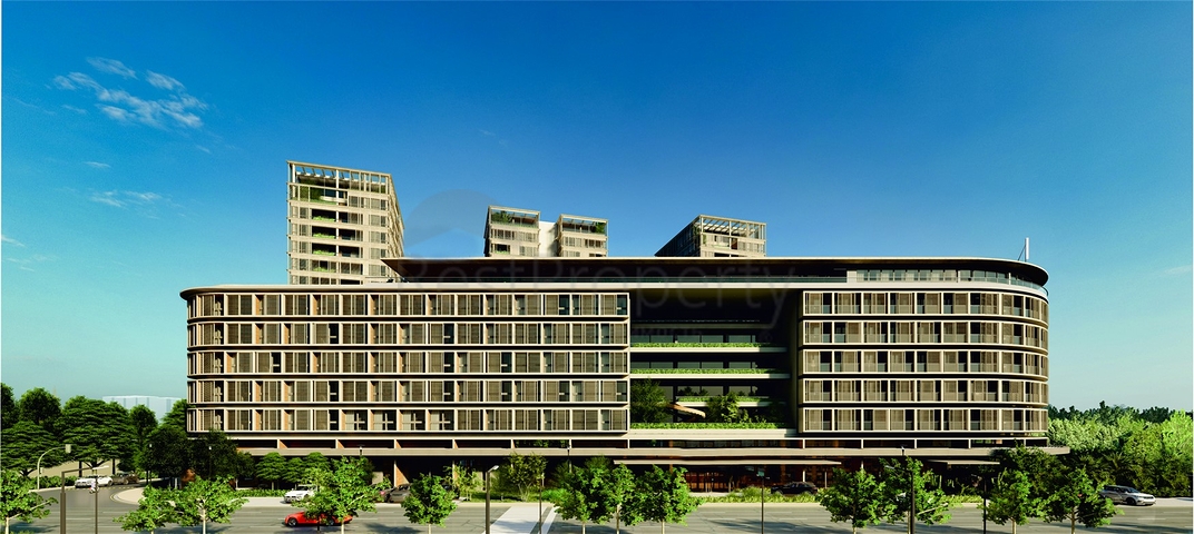 Investitionsprojekt in Altyntaş - Antalya