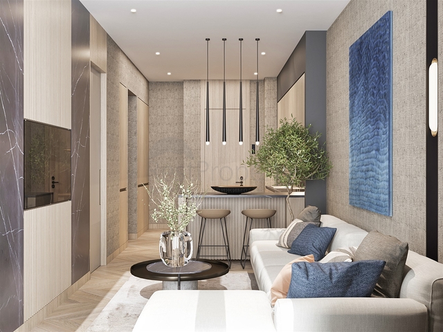 Investitionsprojekt in Altyntaş - Antalya