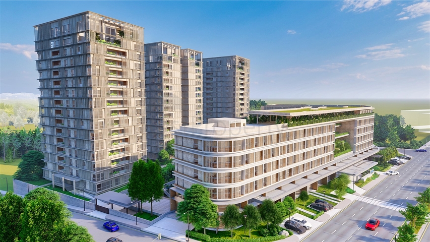 Investitionsprojekt in Altyntaş - Antalya