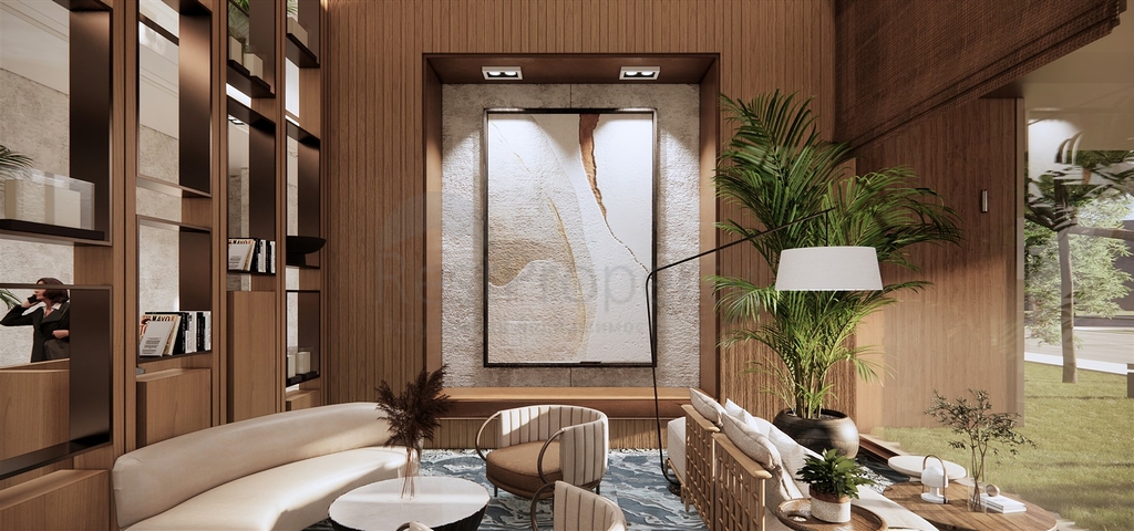 Investitionsprojekt in Altyntaş - Antalya