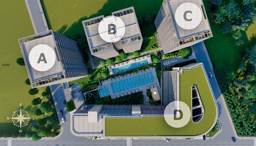 Investitionsprojekt in Altyntaş - Antalya