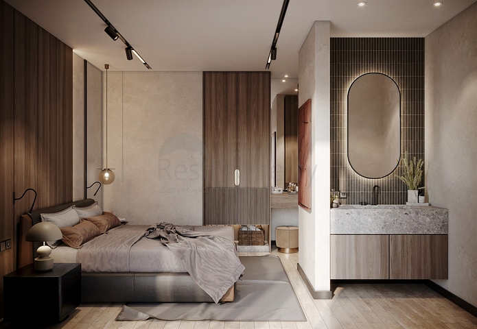 Investitionsprojekt in Altyntaş - Antalya