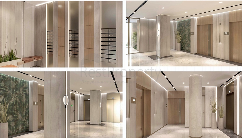 Investitionsprojekt in Altyntaş - Antalya