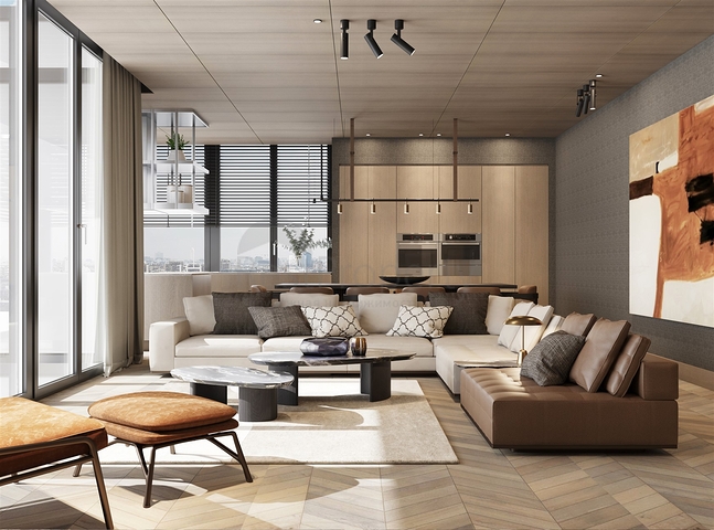 Investitionsprojekt in Altyntaş - Antalya