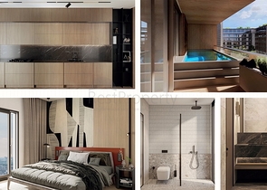 Investitionsprojekt in Altyntaş - Antalya