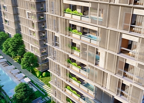 Investitionsprojekt in Altyntaş - Antalya