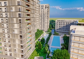 Investitionsprojekt in Altyntaş - Antalya