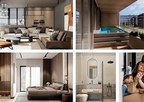 Investitionsprojekt in Altyntaş - Antalya