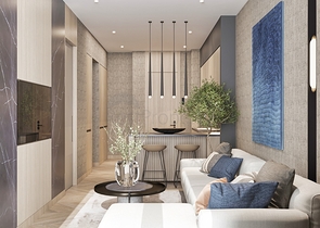 Investitionsprojekt in Altyntaş - Antalya