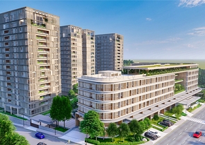 Investitionsprojekt in Altyntaş - Antalya