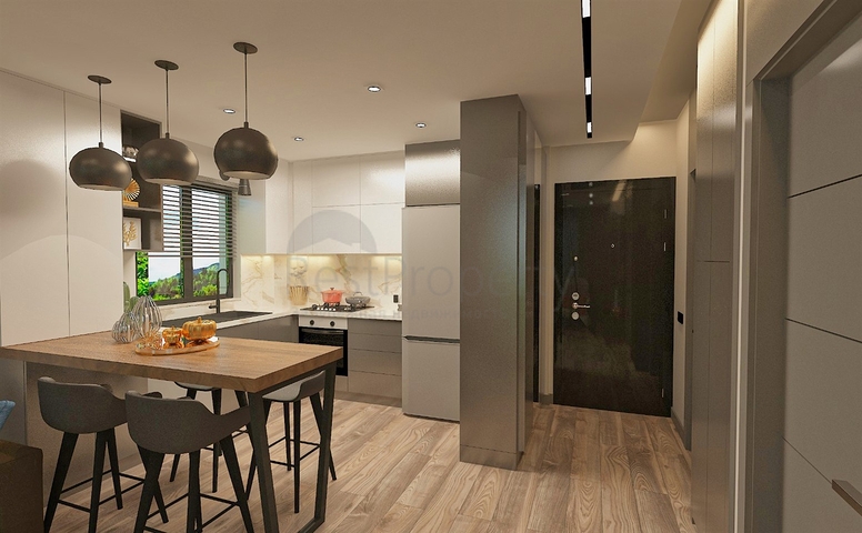 Investitionsprojekt in Altyntaş - Antalya 