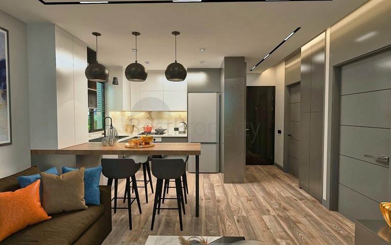 Investitionsprojekt in Altyntaş - Antalya 