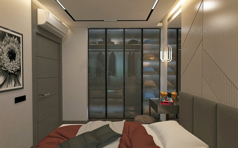 Investitionsprojekt in Altyntaş - Antalya 