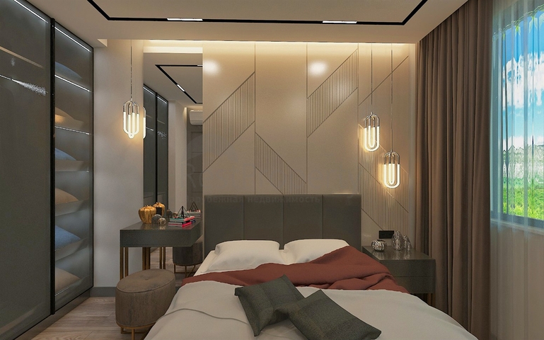 Investitionsprojekt in Altyntaş - Antalya 