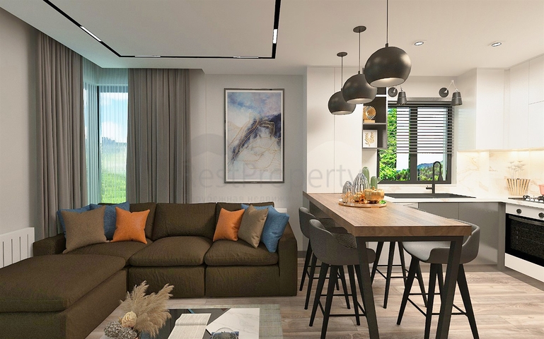 Investitionsprojekt in Altyntaş - Antalya 