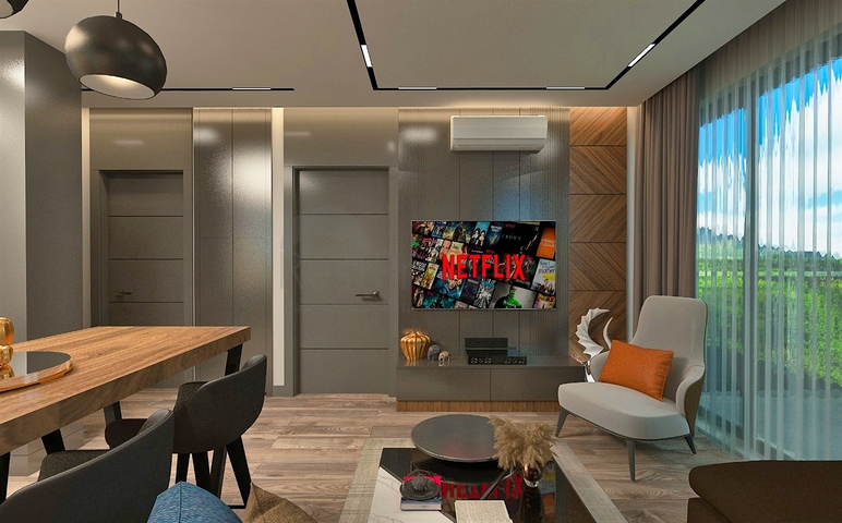 Investitionsprojekt in Altyntaş - Antalya 