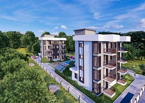 Investitionsprojekt in Altyntaş - Antalya 