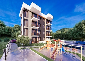 Investitionsprojekt in Altyntaş - Antalya 