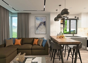 Investitionsprojekt in Altyntaş - Antalya 