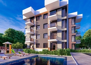 Investitionsprojekt in Altyntaş - Antalya 