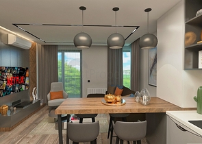 Investitionsprojekt in Altyntaş - Antalya 