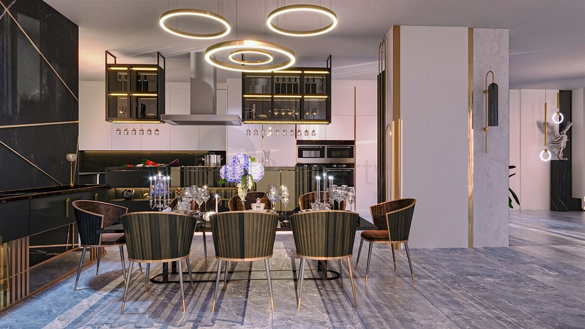 Investitionsprojekt in Altyntaş - Antalya