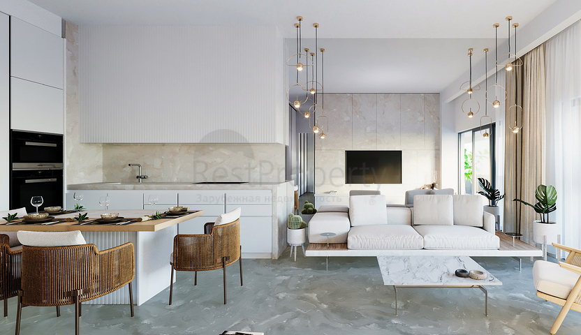 Investitionsprojekt in Altyntaş - Antalya