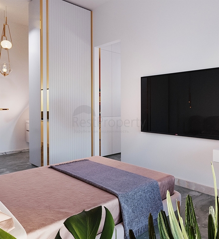 Investitionsprojekt in Altyntaş - Antalya