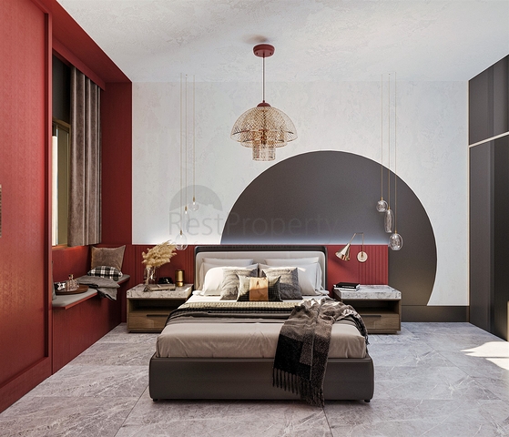 Investitionsprojekt in Altyntaş - Antalya