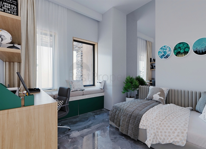 Investitionsprojekt in Altyntaş - Antalya