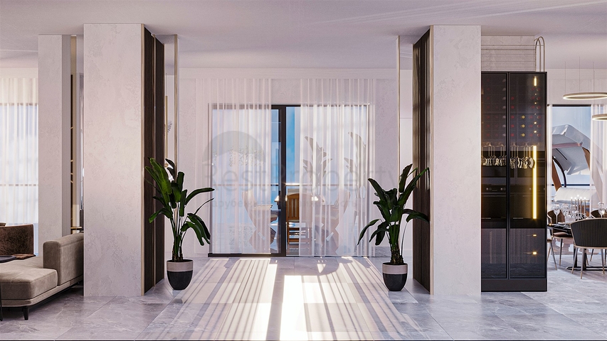 Investitionsprojekt in Altyntaş - Antalya