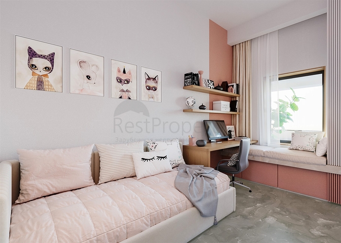 Investitionsprojekt in Altyntaş - Antalya