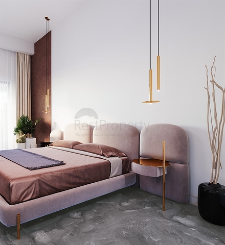 Investitionsprojekt in Altyntaş - Antalya