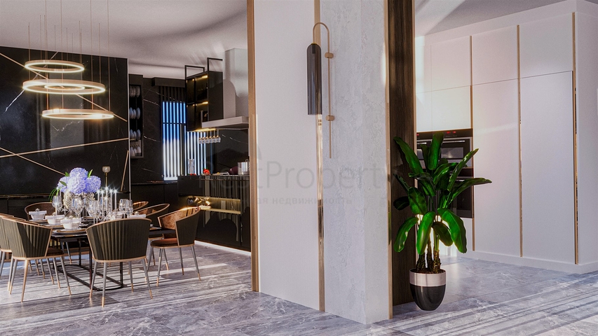 Investitionsprojekt in Altyntaş - Antalya