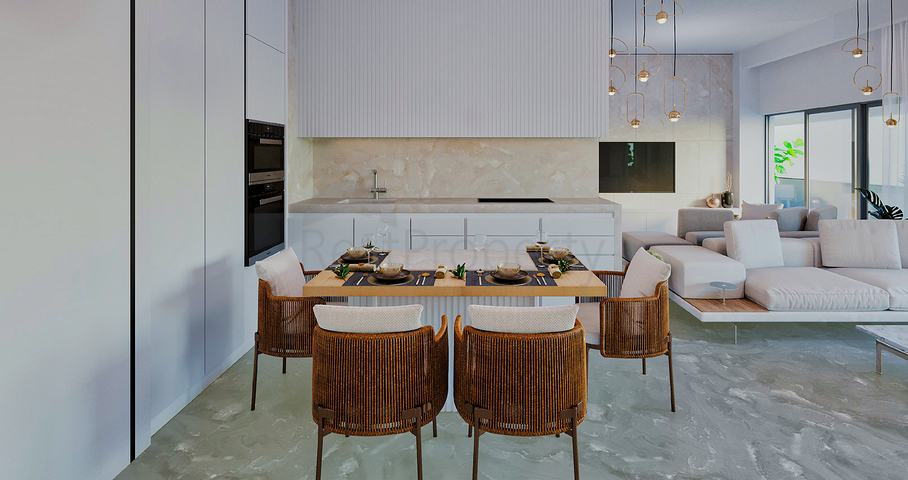 Investitionsprojekt in Altyntaş - Antalya