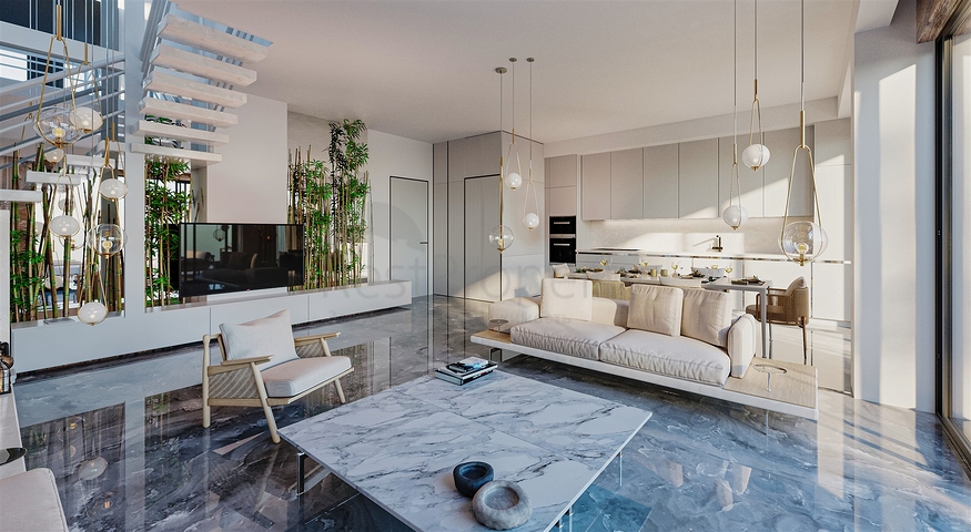 Investitionsprojekt in Altyntaş - Antalya