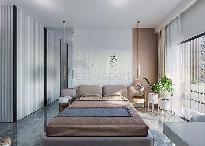 Investitionsprojekt in Altyntaş - Antalya