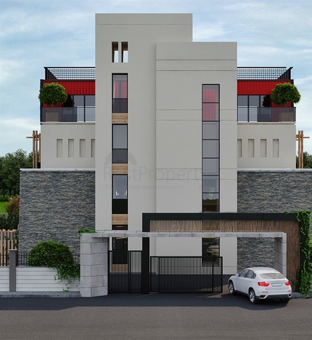 Investitionsprojekt in Altyntaş - Antalya