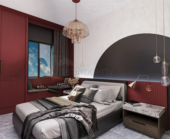 Investitionsprojekt in Altyntaş - Antalya