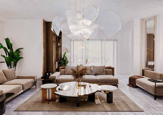 Investitionsprojekt in Altyntaş - Antalya