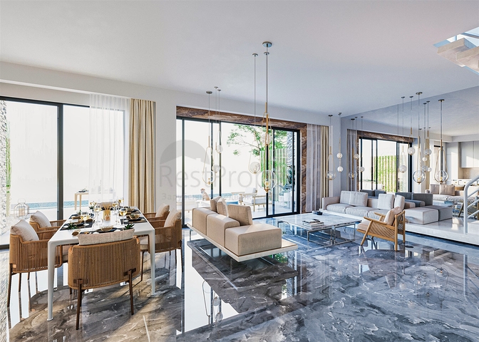 Investitionsprojekt in Altyntaş - Antalya