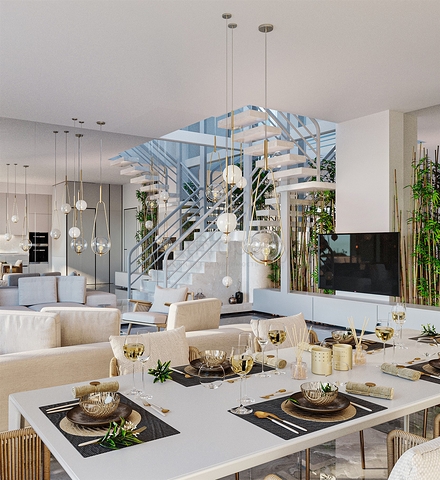 Investitionsprojekt in Altyntaş - Antalya